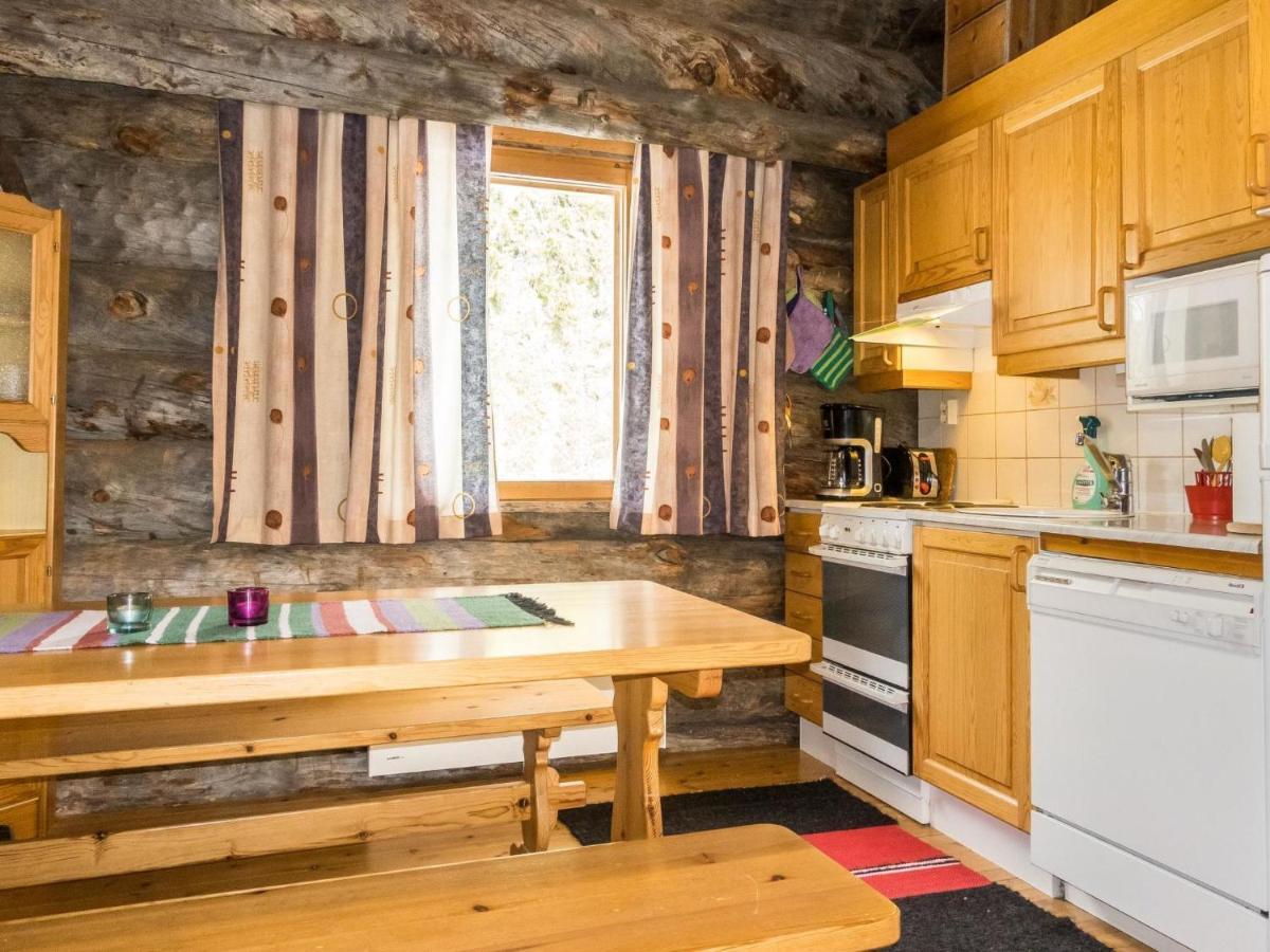 Holiday Home Luostonseita 1 By Interhome מראה חיצוני תמונה